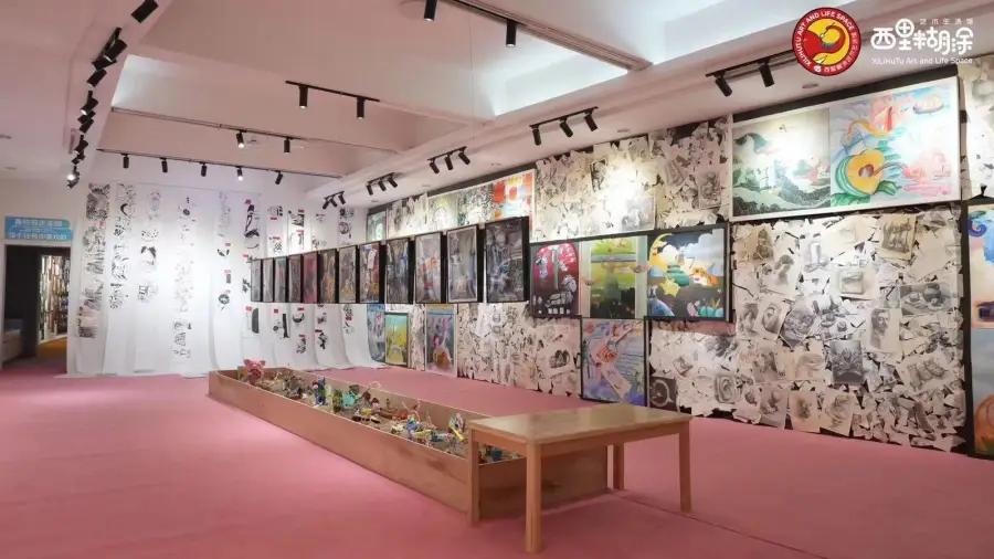 展览：沙盒世界